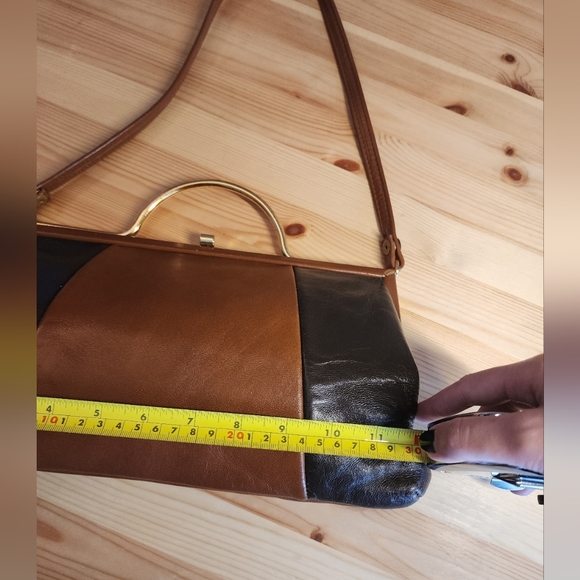 Vintage genuine leather purse - Picture 9 of 9